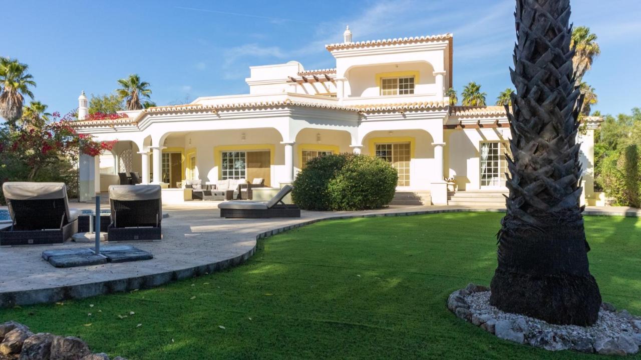 Villa Luxury Suites, Heated Outdoor Pool 포티마오 외부 사진